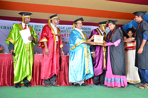 convocation 2015